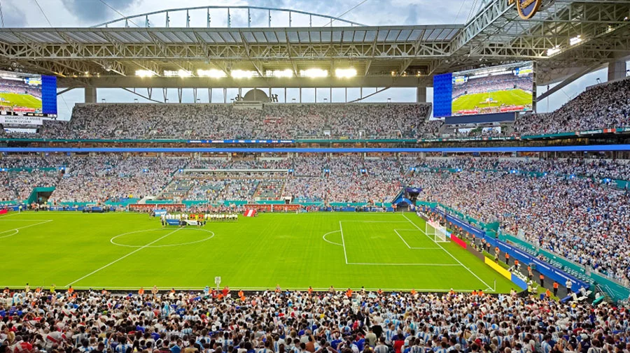 Estadio de Miami copia