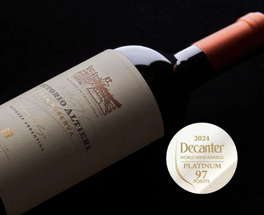 DECANTER VICTORIO ALTIERI