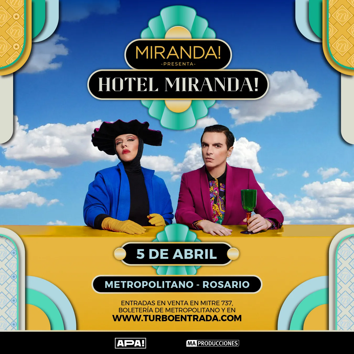 Metropolitano 5 abr 24 feed