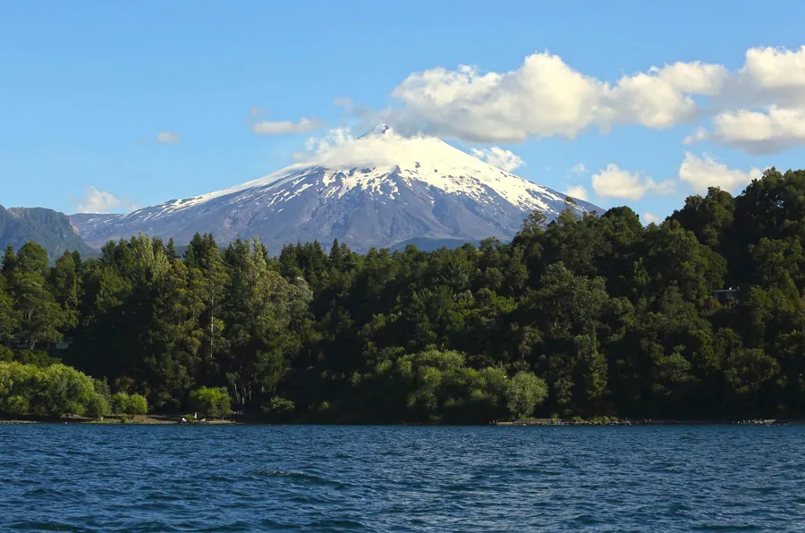 volcán villarrica