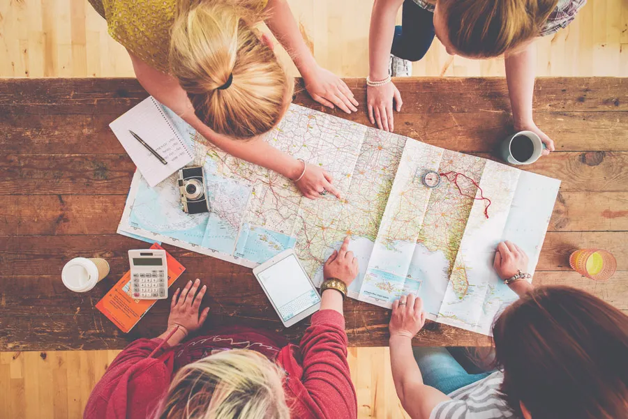 Encuesta realizada por Booking.com con viajeros argentinos revela cómo son a la hora de planificar su viaje 1