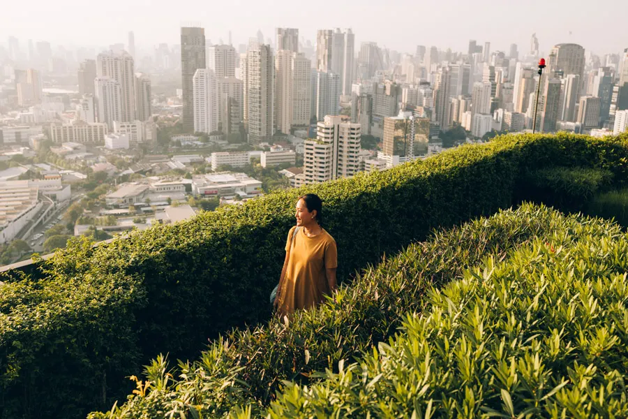 Sustentabilidad y Viajes 2