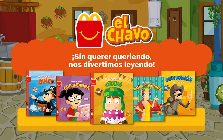 Colección cajita feliz - copia