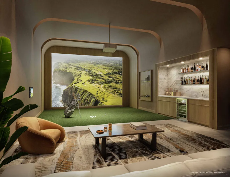 Related_Group-Viceroy_Aventura-03-Golf_Simulator-01