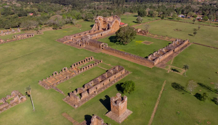 SantisimaTrinidadParaguay