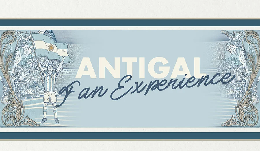 Antigal Fan Experience  OK