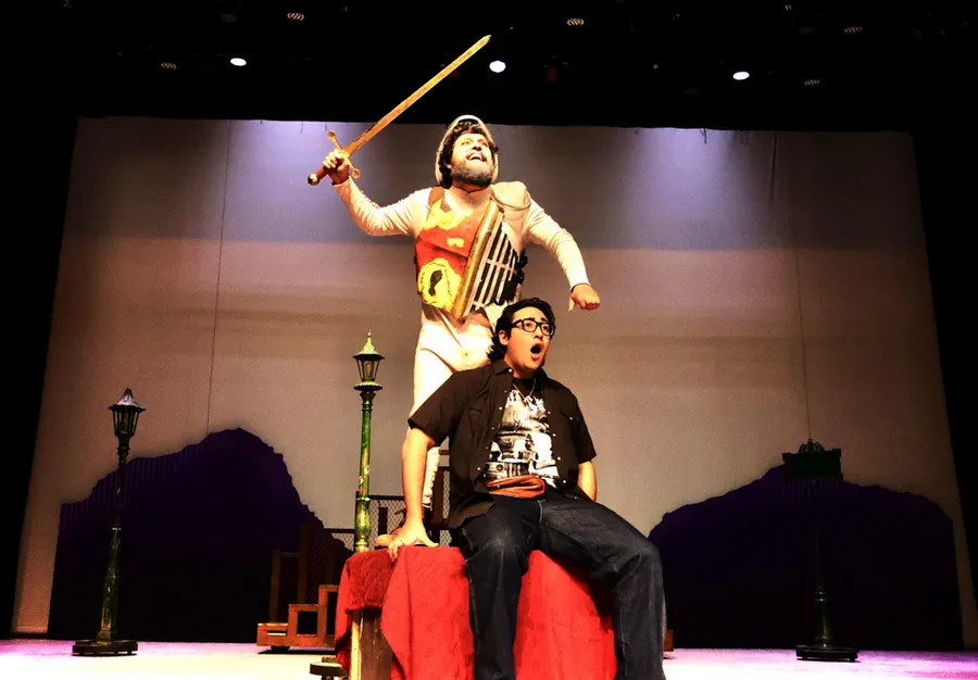 Quixote Nuevo 4 Fotografía Charleigh Tallman