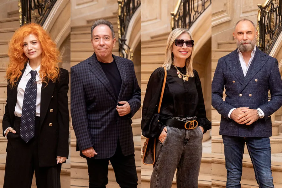 Veronica de la Canal - Alejandro Veroutis - Flavia Fernandez - Gabriel Lage