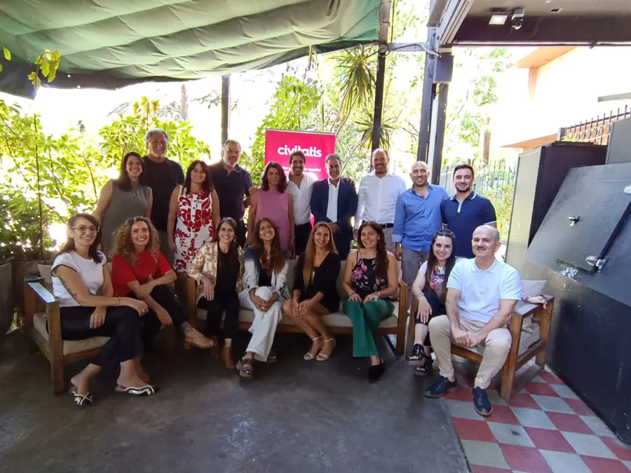 Agencias de Viajes y equipo de Civitatis