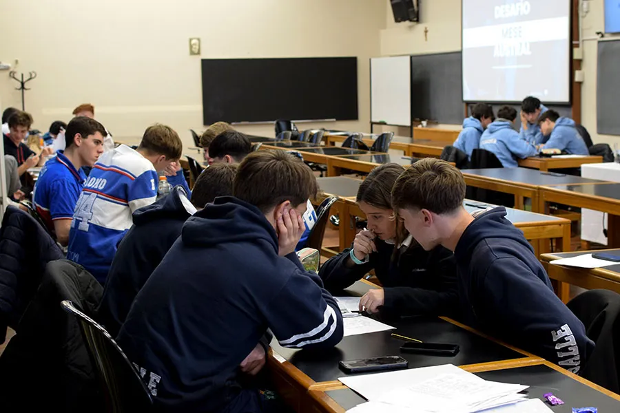 DESAFIO AUSTRAL 2024-21