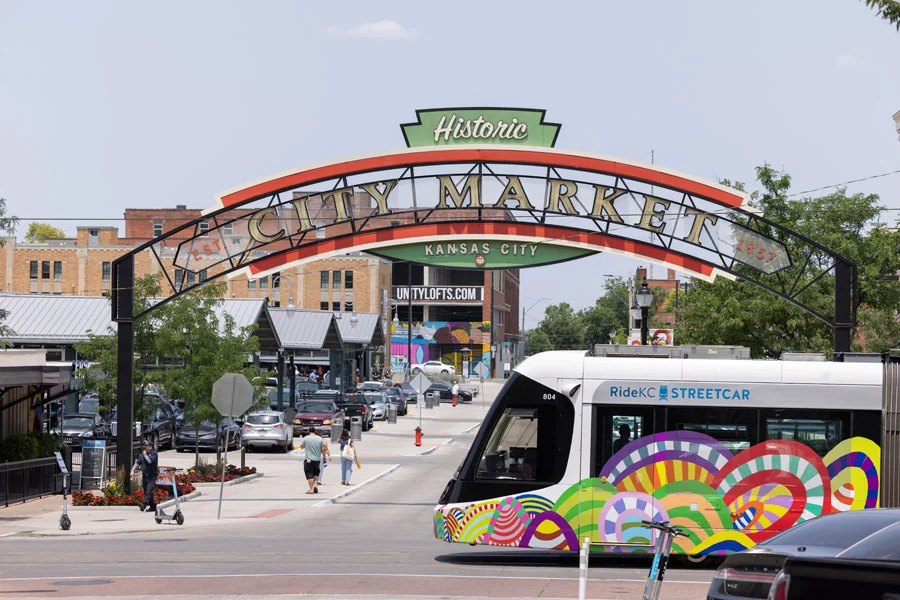 City Market kansas