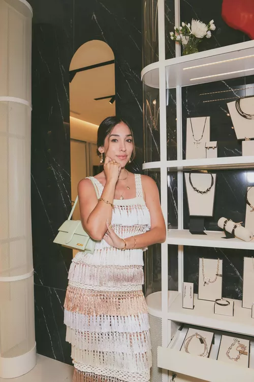 Florencia Sosa en el evento inauguración UNOde50 en Punta del Este (6)