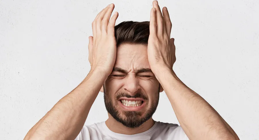 young-man-with-beard-white-t-shirt