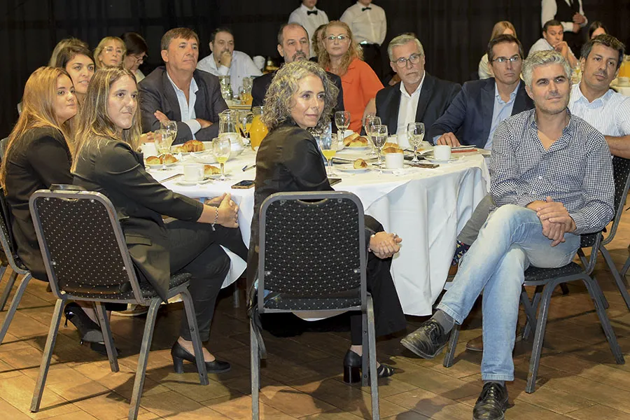 Desayuno de Directores de Junior Achievement en Santa Fe-8