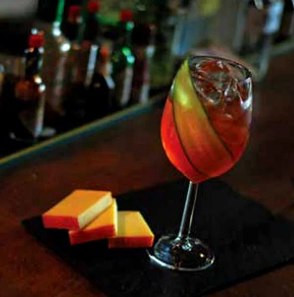 Coctel + Santa Rosa 1