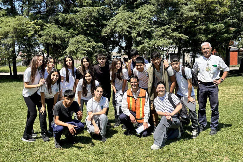 Junior en Santa Fe y General Motors (4)