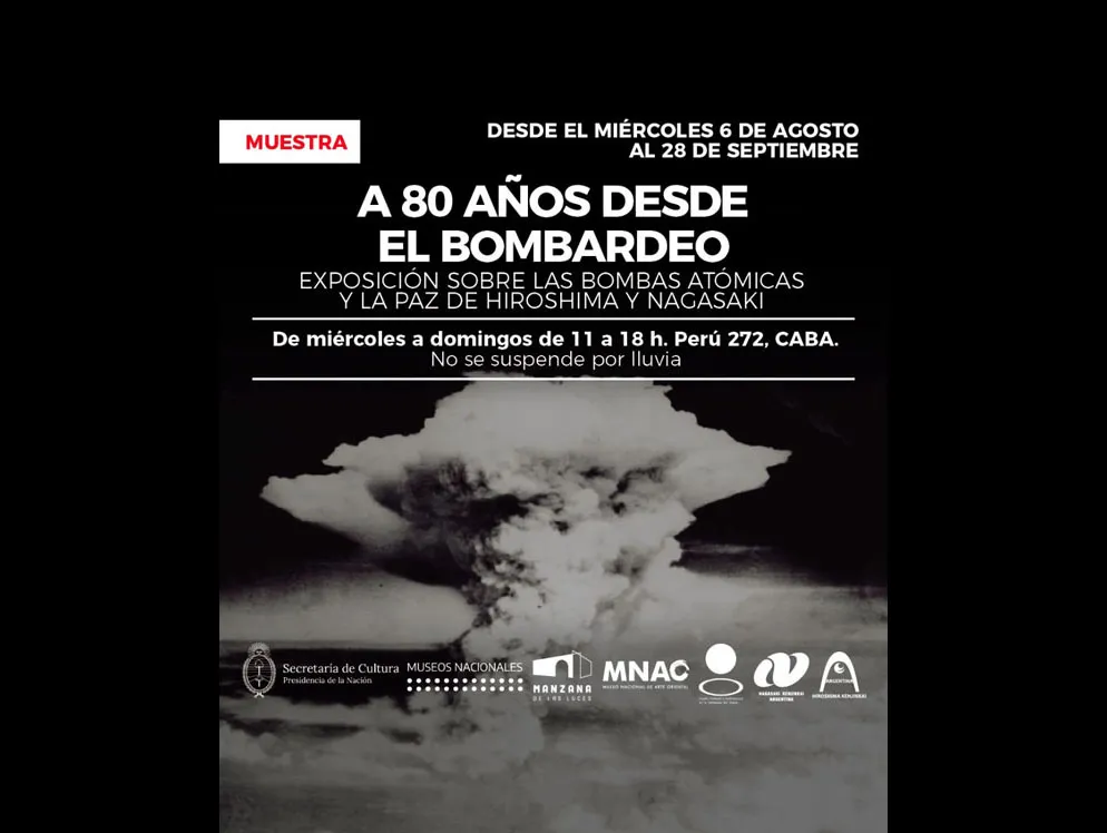 Hirosgima - Nagasaki 2025- copia