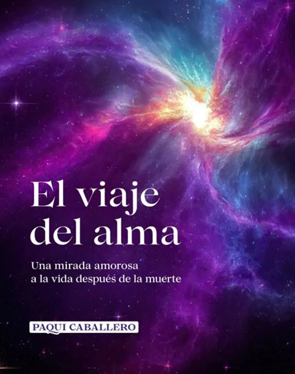 El viaje del alma, de Paqui Caballero