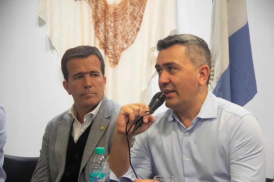 Lanzamiento 3ra Convención Empresarios Jóvenes FAEVYT (2)