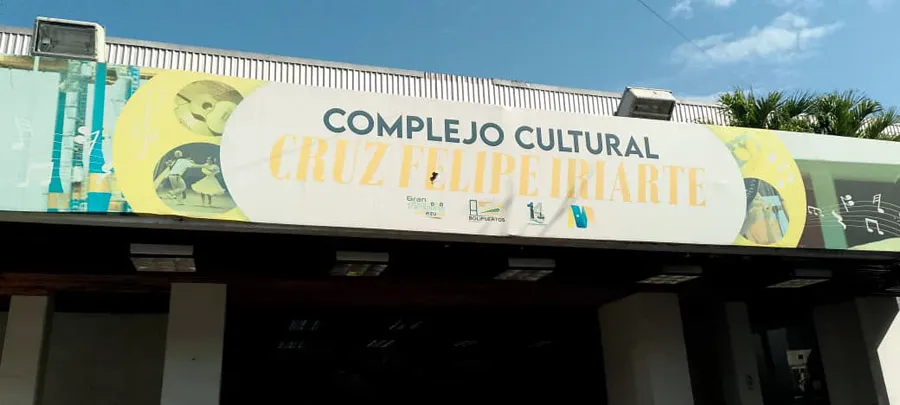Complejo Cultural Cruz Felipe Iriarte, Maiquetía