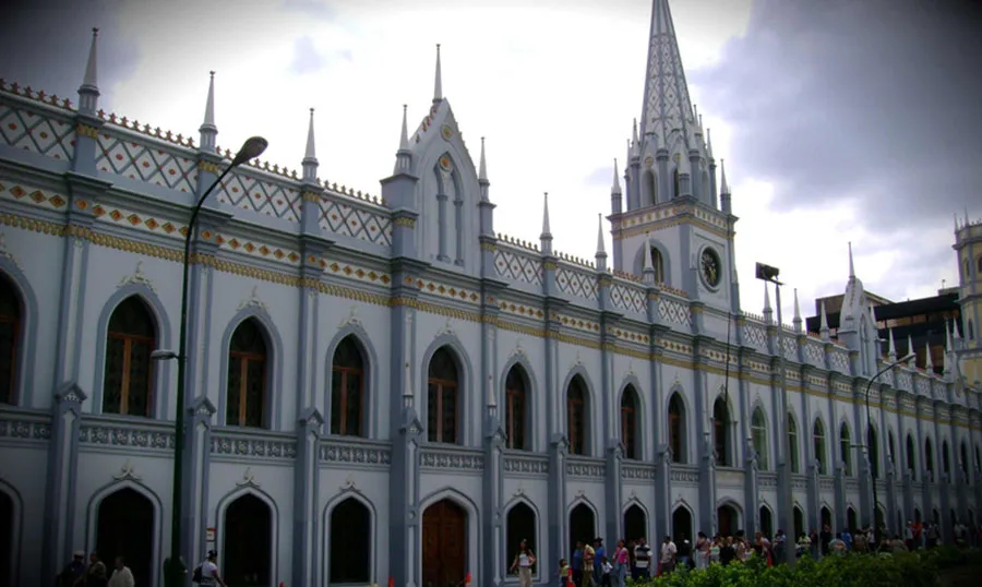 Palacio de las Academias