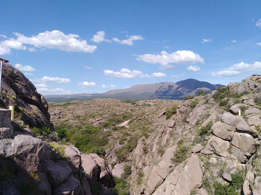 Sierras de Cordoba