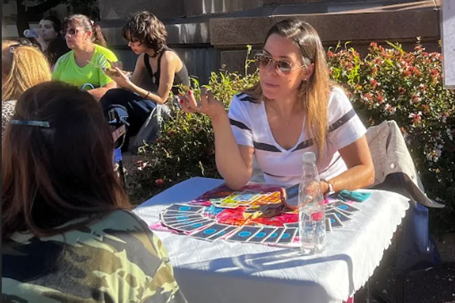 Crédito Feria Experiencia Gourmet - Tarot