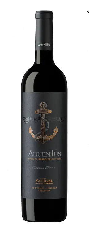 Aduentus Cabernet Franc - ESP-2 copia