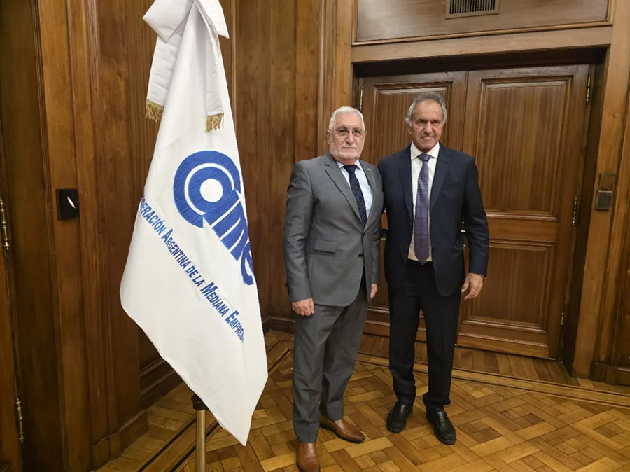 Came Scioli 2