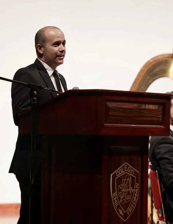 Palabras de presentación del maestro Aquiles Hernández, presidente de la OSV