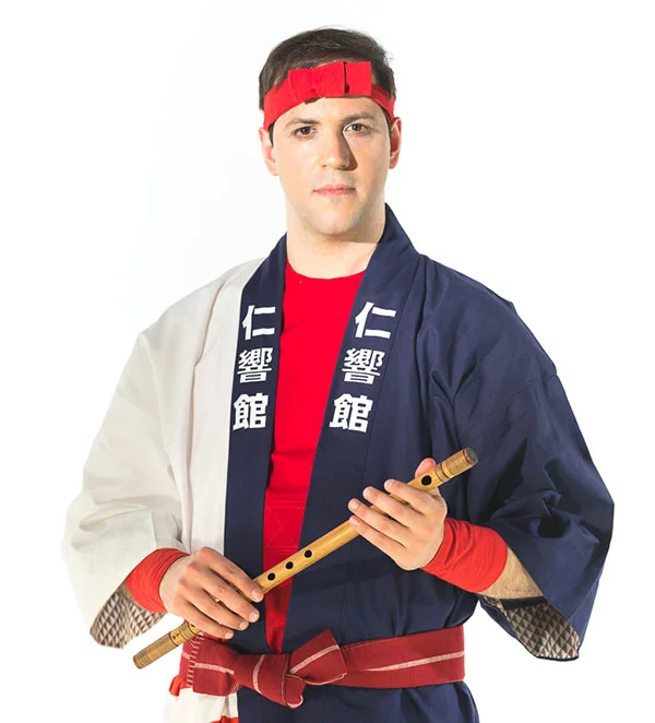 Gaston San Cristobal- director artístico de KYŌWA