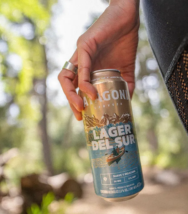 Lager del Sur 1