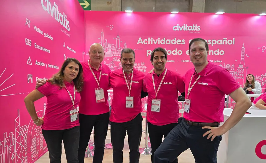 Directivos CIVITATIS Latinoamérica