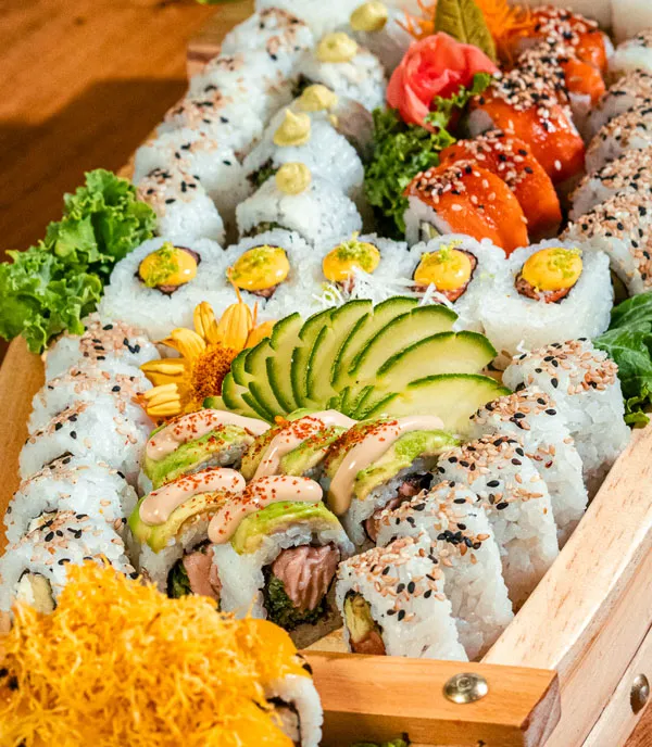 Crédito - Otaku Sushi -2