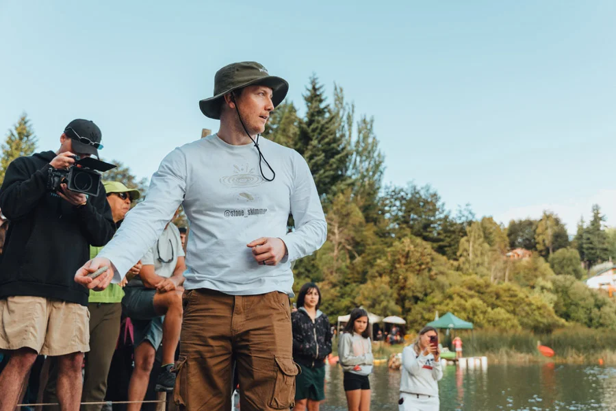 Phill Bloxham, jurado inglés