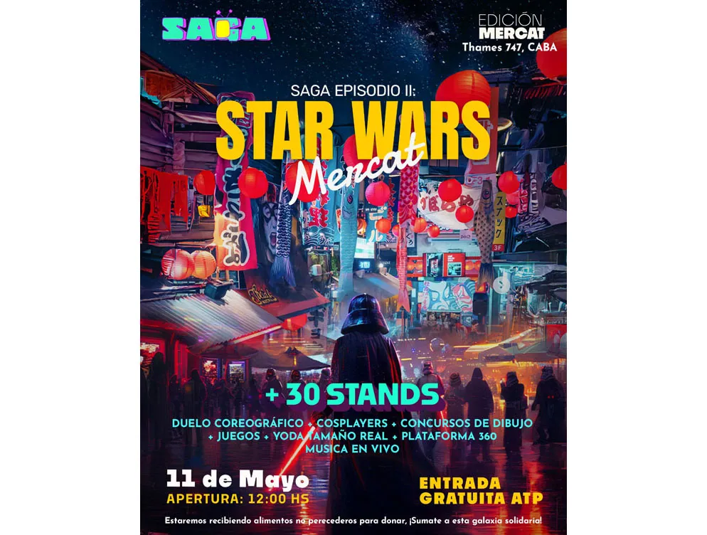 _Saga Fest en Mercat Villa Crespo-1