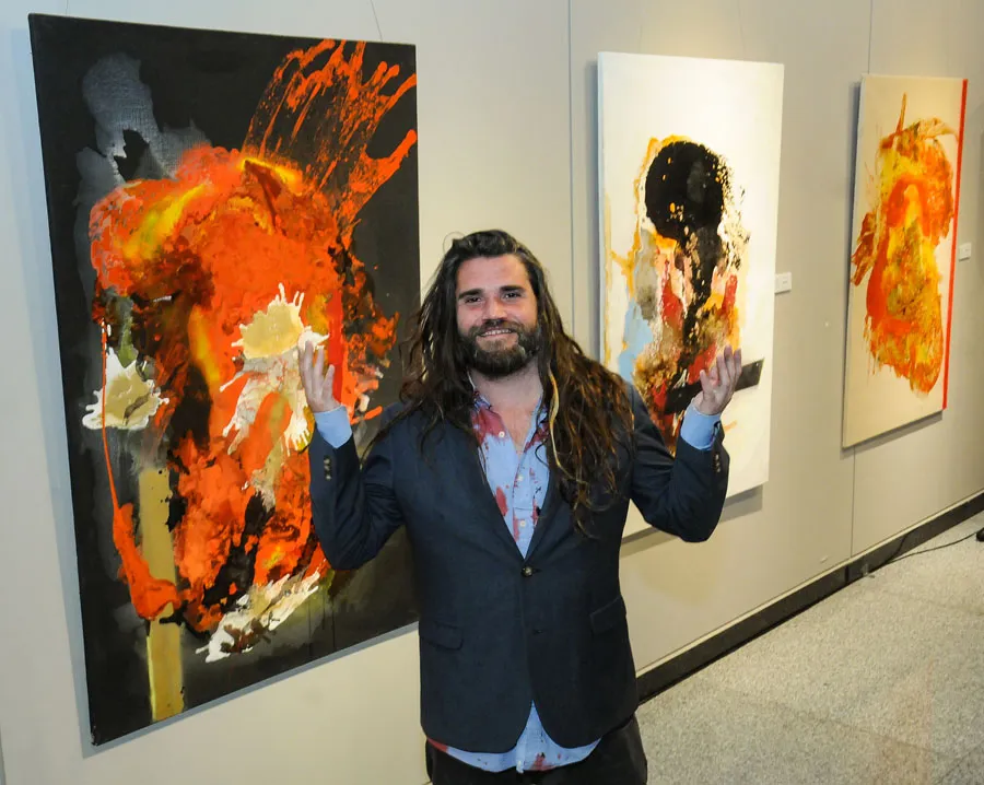 SLG_9767  Esteban Uribe Escobar - Los Mandamientos de la Mancha