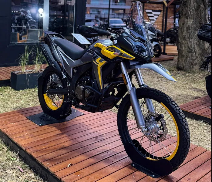 VOGE Summer Spirit 5-1