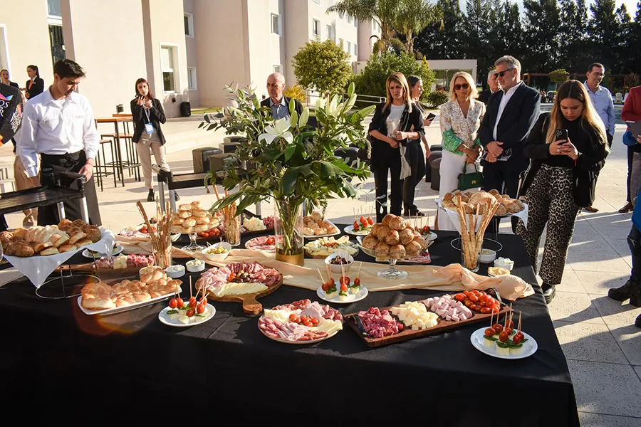 HJ LA PLATA  - COCTEL2