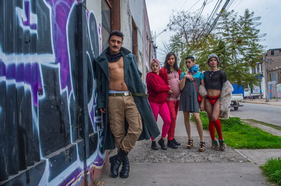 Noche tan Linda.  Foto de Juan Esteban Vega