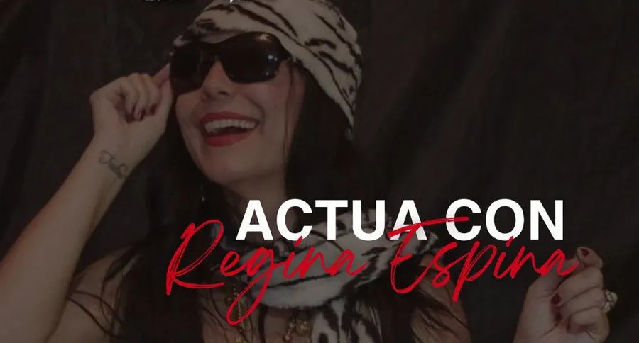 Regina Espina - Festival de Teatro Venezolano - 2