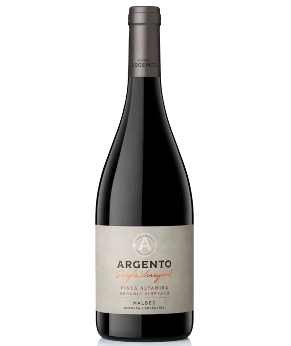 Argento Single Vineyard Altamira MB (SA)