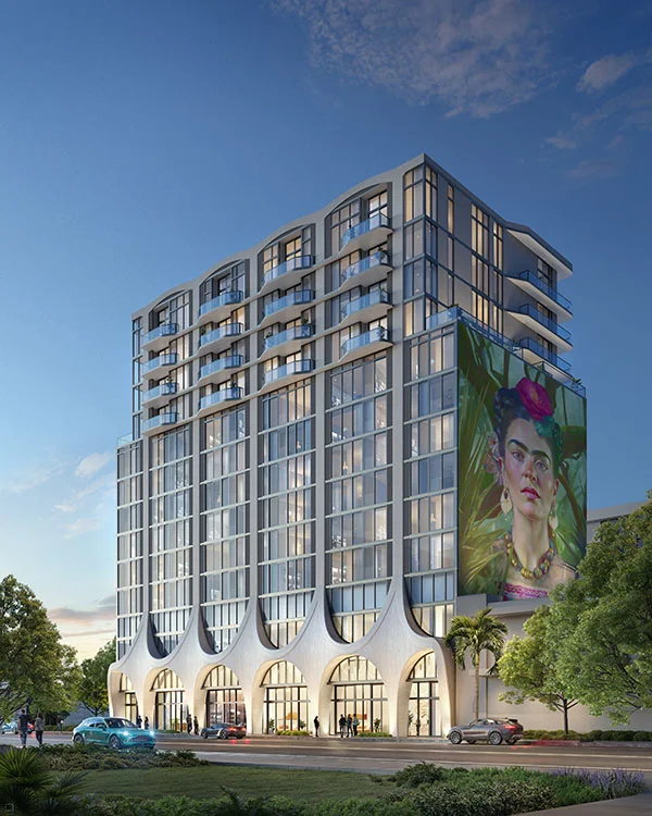 FK Wynwood - Hero Rendering