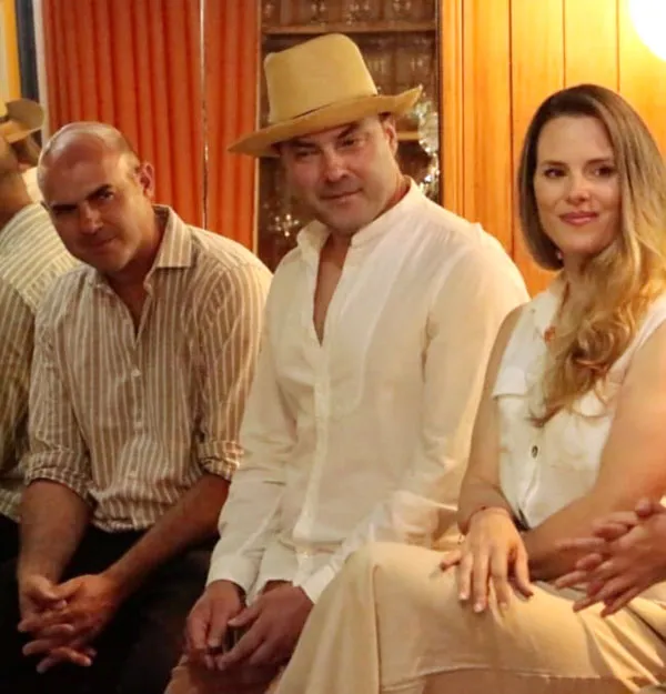 HOTEL LUZ- HERMANOS GHIRARDI - FERNANDO - JUAN MARIA y MARIA VICTORIA