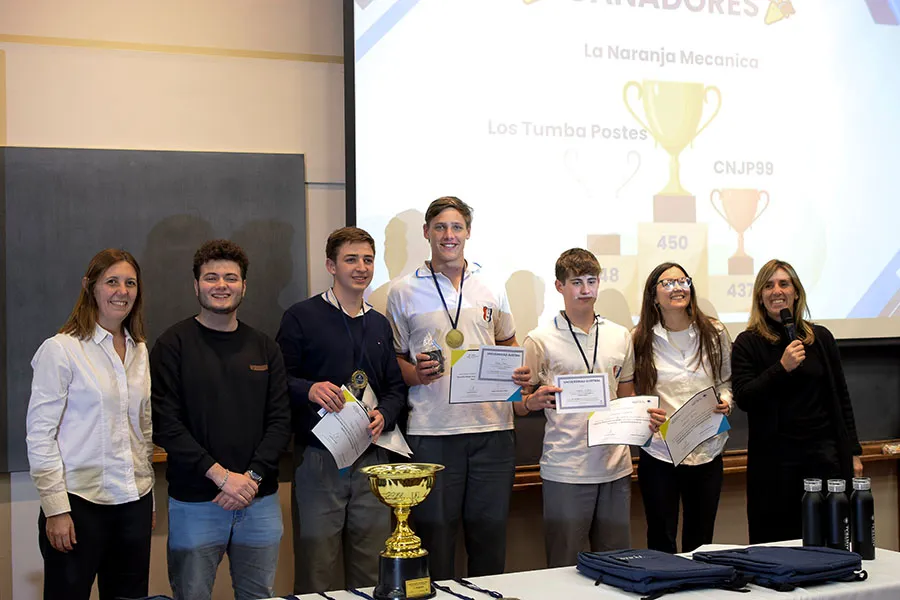 Escuela de los Padres N° 1398 Venado Tuerto