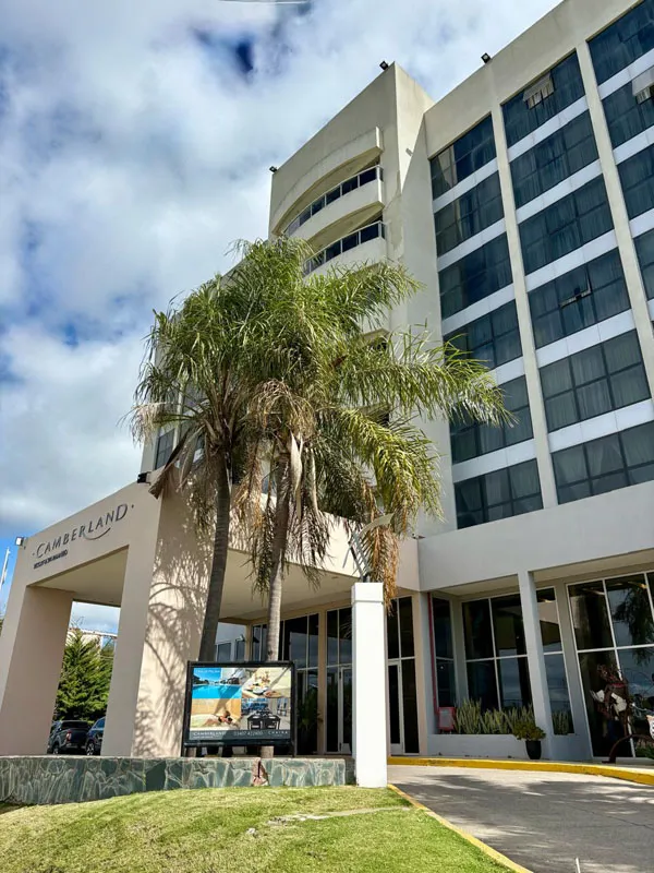 CAMBERLAND RAMALLO FACHADA