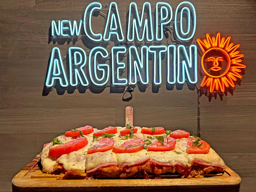 milapizza napolitana