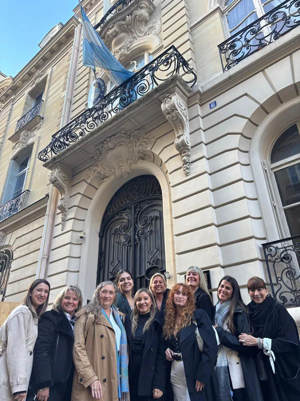 Embajada Argentina en Paris