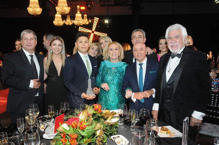 WDP_9394 Magazine 2023 - Rosario - Mirtha Legrand - Raúl Lavié Magazine 2023 - Rosario - Mirtha Legrand - Raúl Lavié