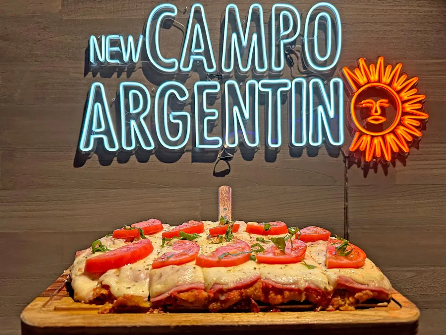 milapizza napolitana